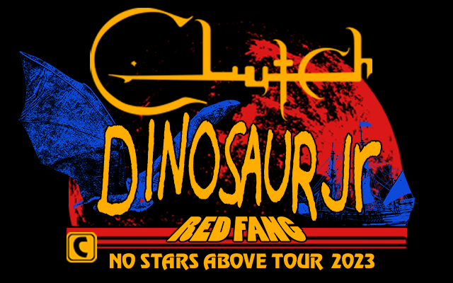 dinosaur jr clutch tour