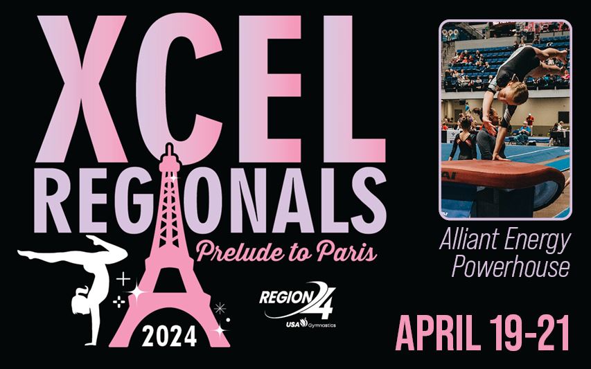 XCEL Gymnastic Regionals