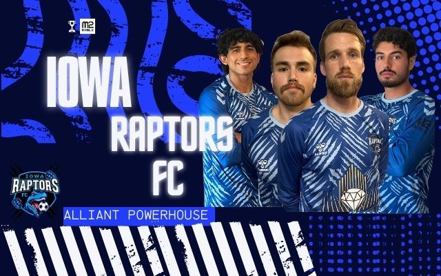 Iowa Raptors 3.21 Iowa Raptors