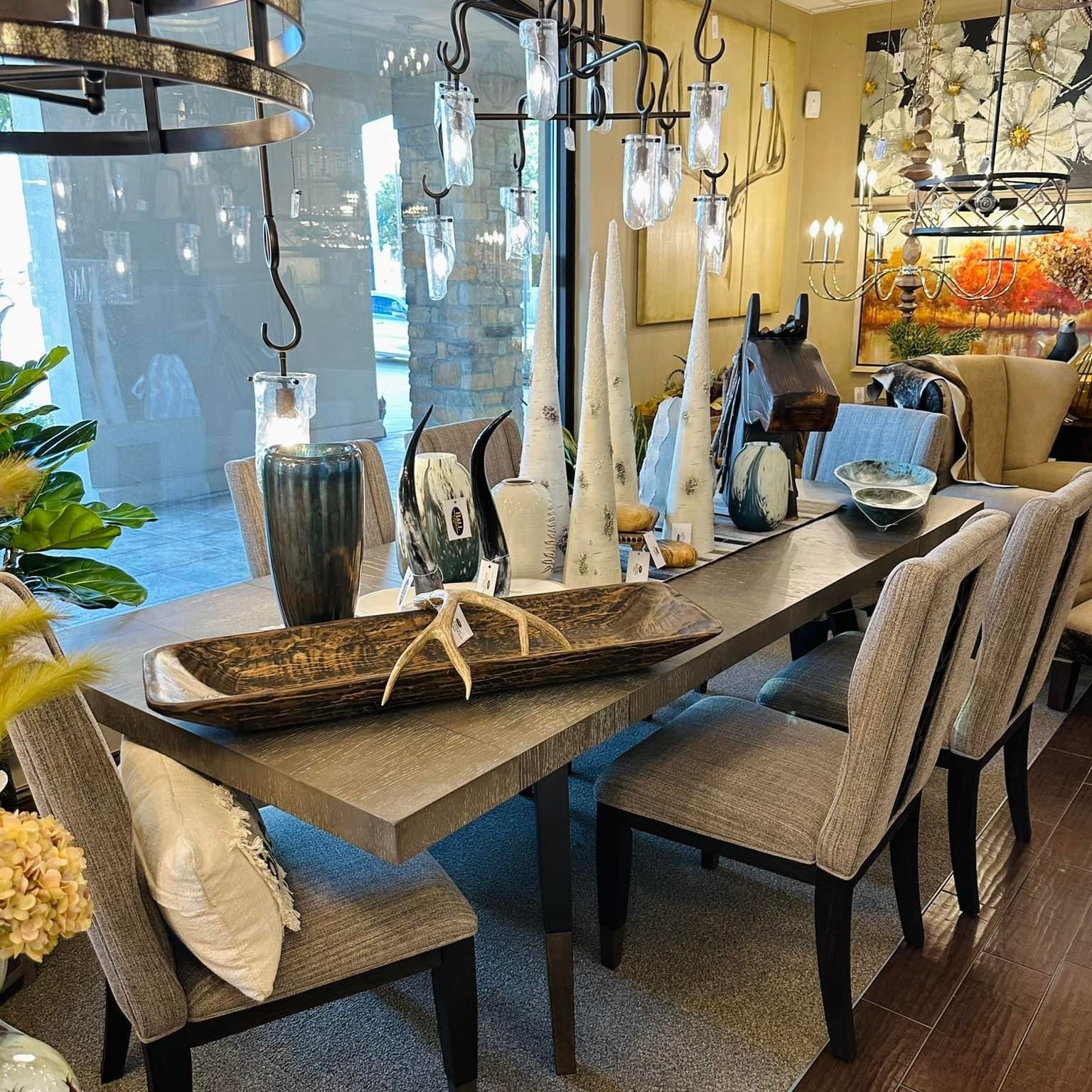 Hall Lighting & Design Center