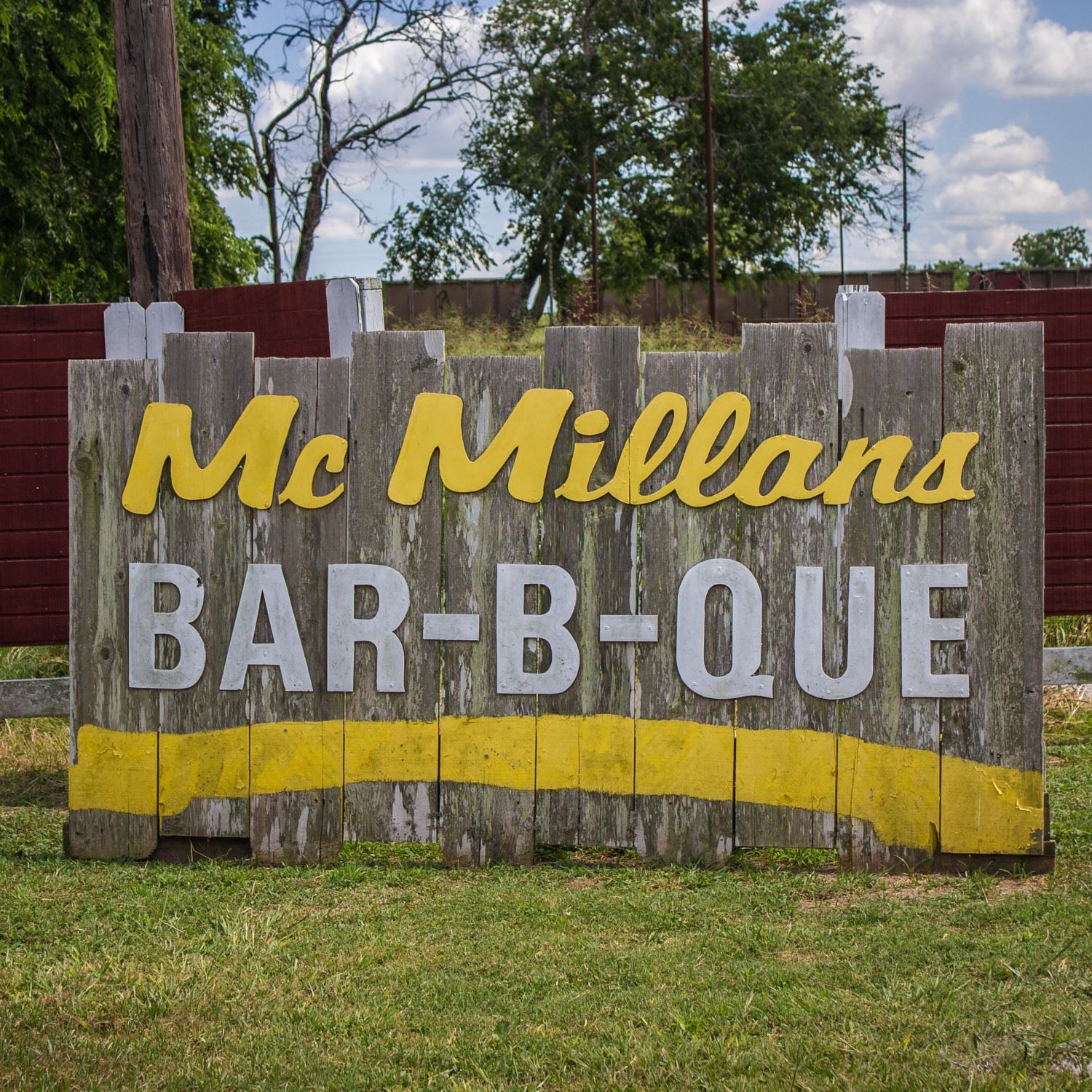 McMillan's Bar-B-Q