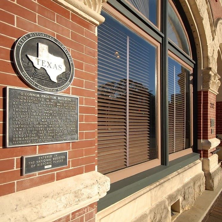 O'Connor Proctor Building (Junior League of Victoria)
