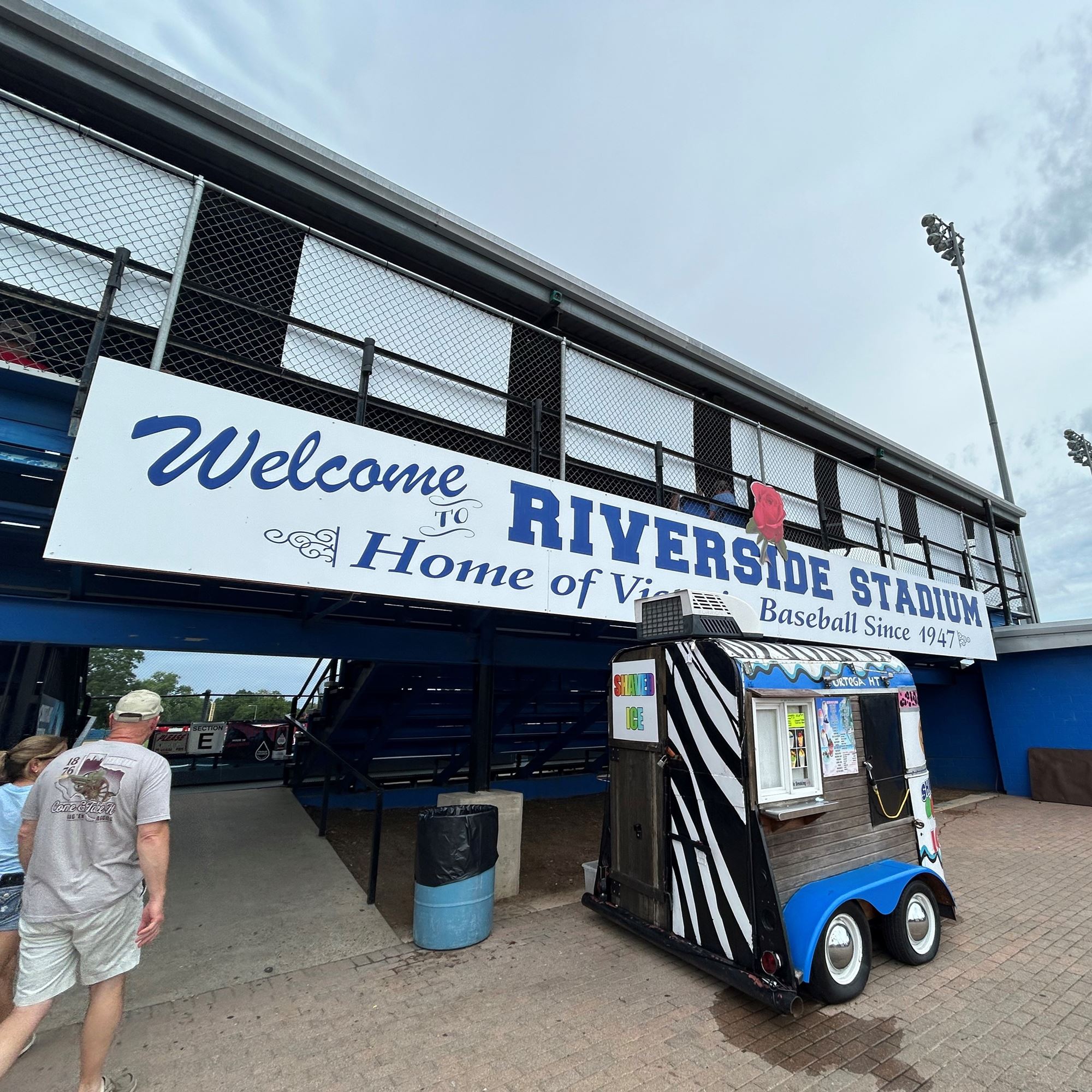 Riverside Stadium