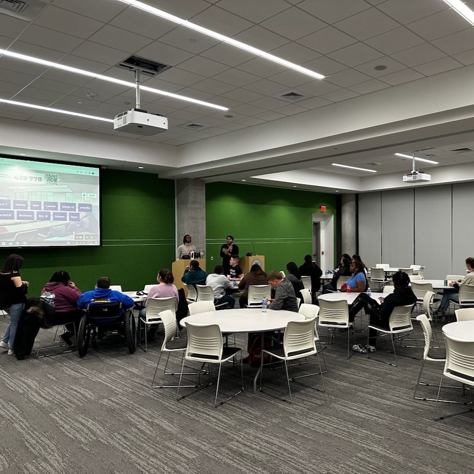 University of Houston-Victoria Multipurpose Room