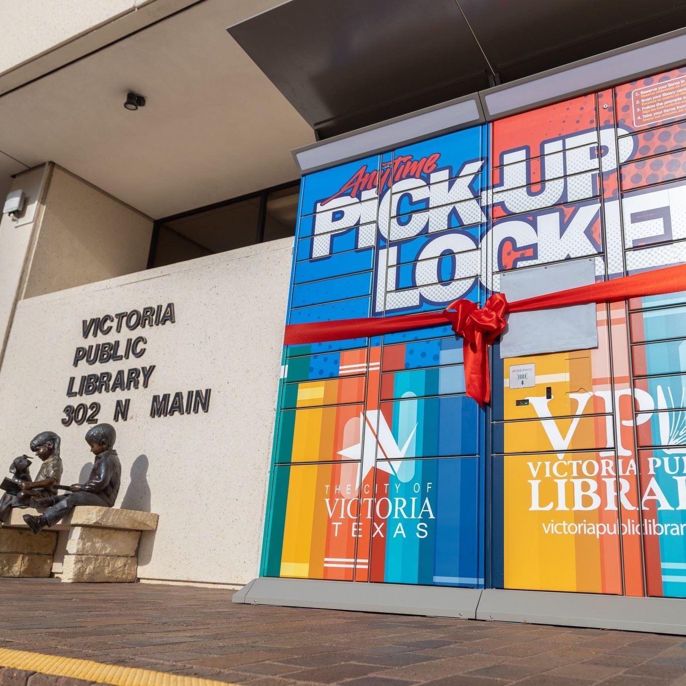 Victoria Public Library