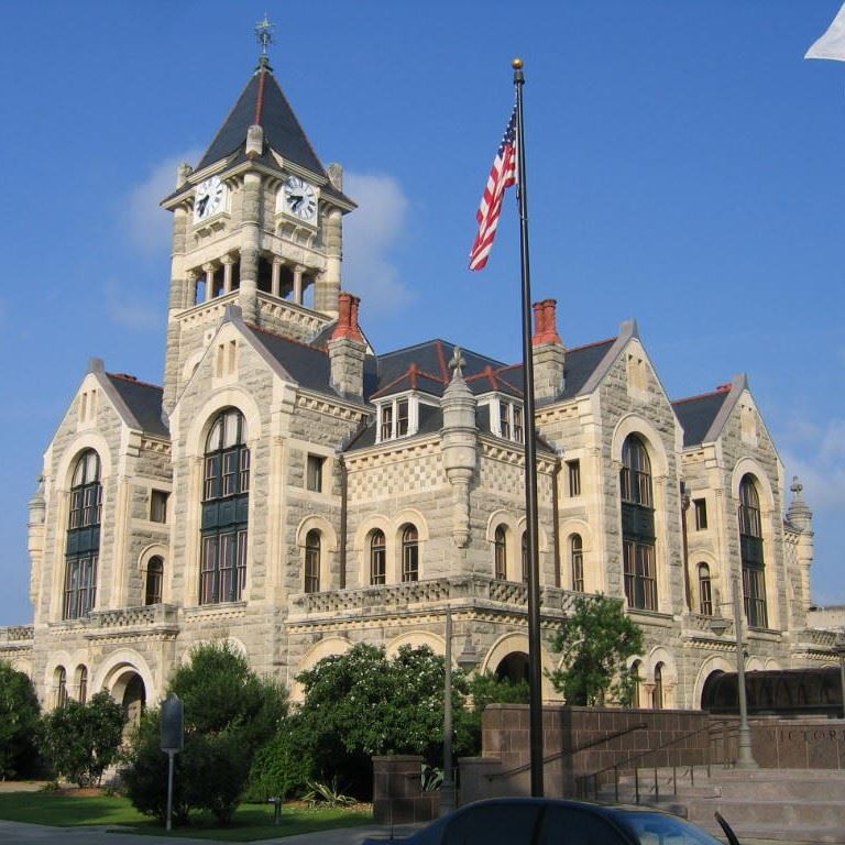 Victoria County Courthouse