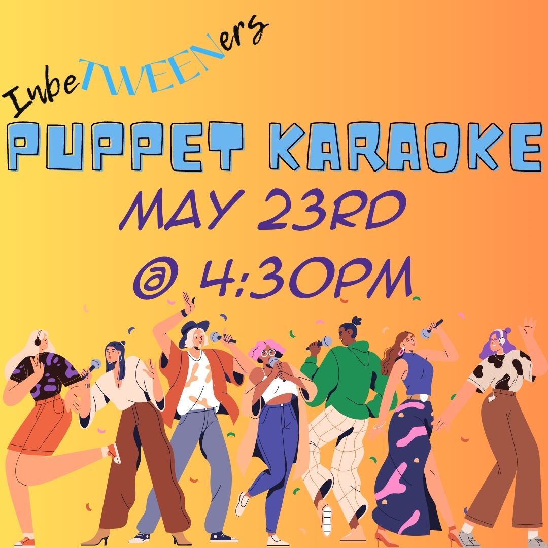 InbeTWEENers Puppet Karaoke inbetweeners-puppet-karaoke