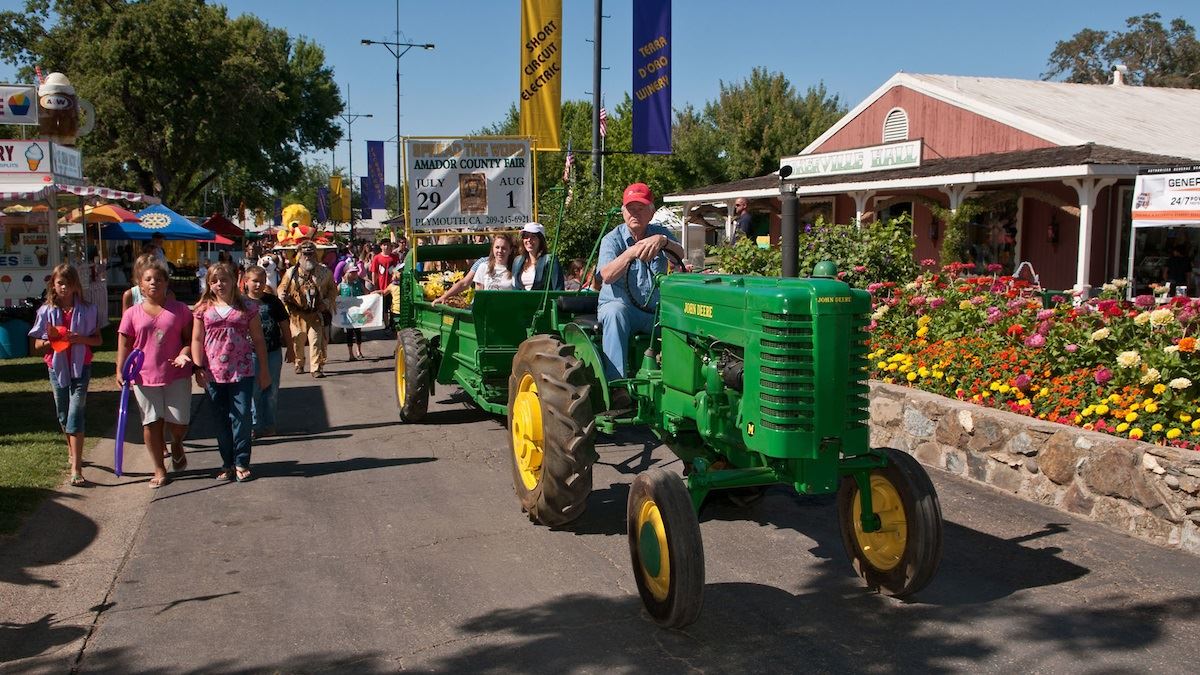 Amador County Fairgrounds