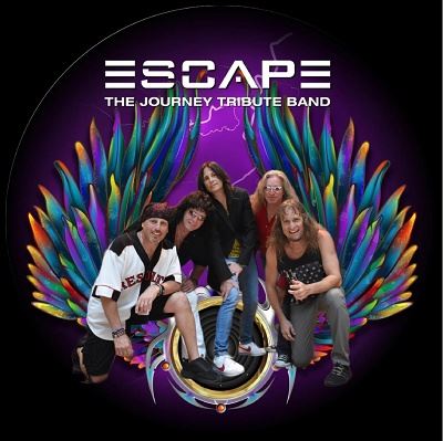 Escape Group Rnb Escape – the ultimate Journey tribute experience