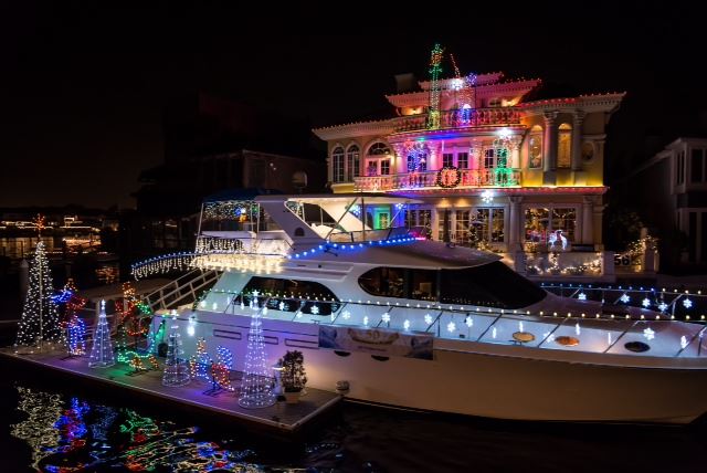 river of lights holiday cruises