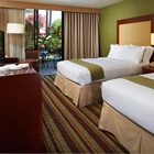 Two bed room at Holiday Inn in Buena Park