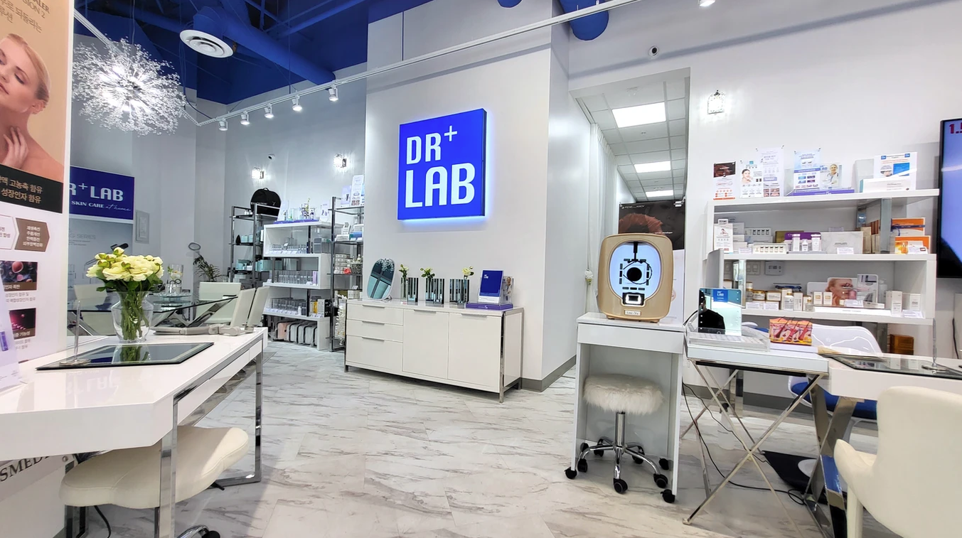 Dr+Lab