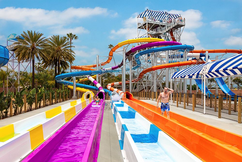 Awesome Water Parks In California