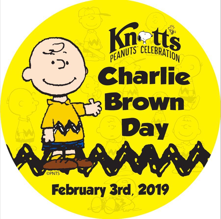 Charlie Brown Day