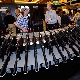 Crossroads of the West Gun Show