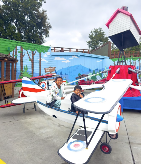 An Insider’s Guide to Camp Snoopy at Knott’s Berry Farm l Buena Park, CA