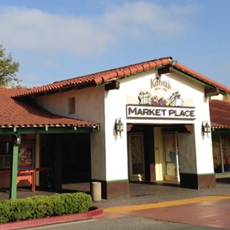 Knott's Marketplace | Buena Park, CA