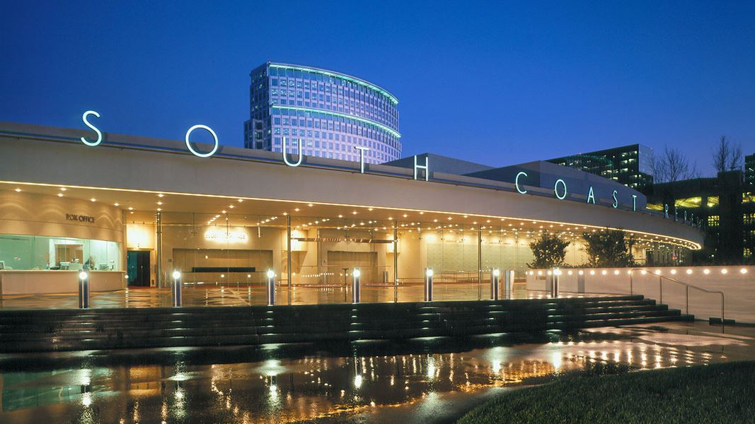 South Coast Repertory office