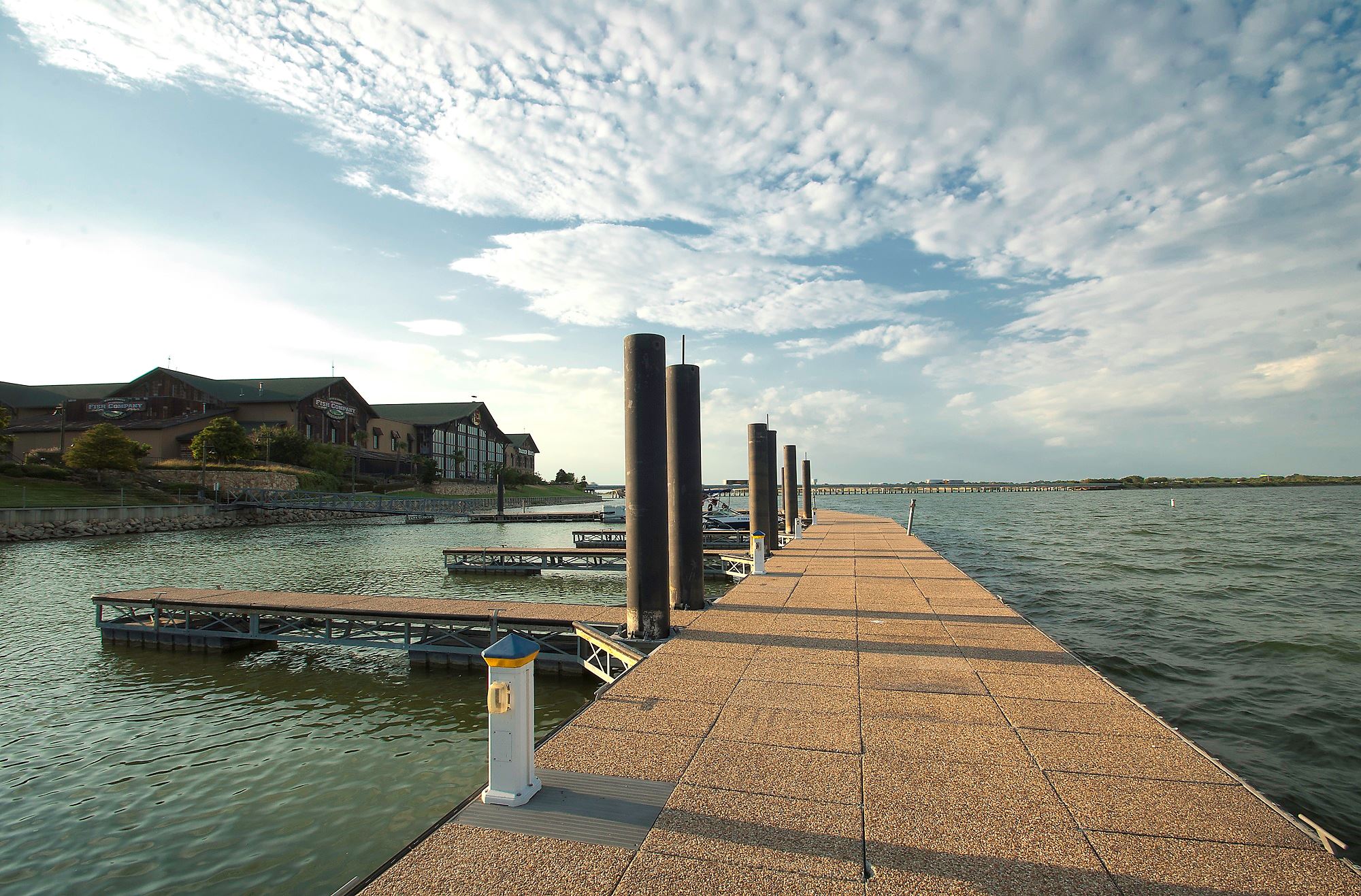 Bass Pro Shoreline