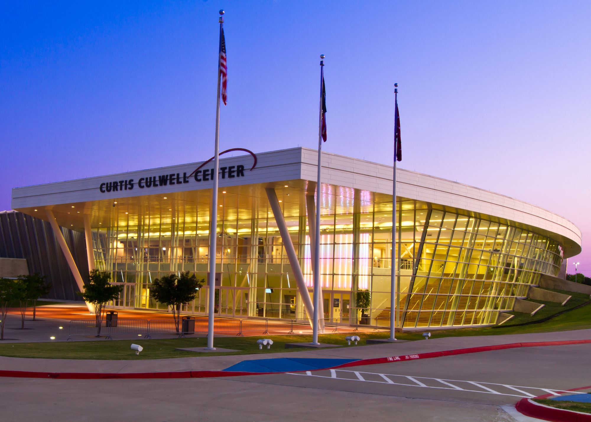 Curtis Culwell Center