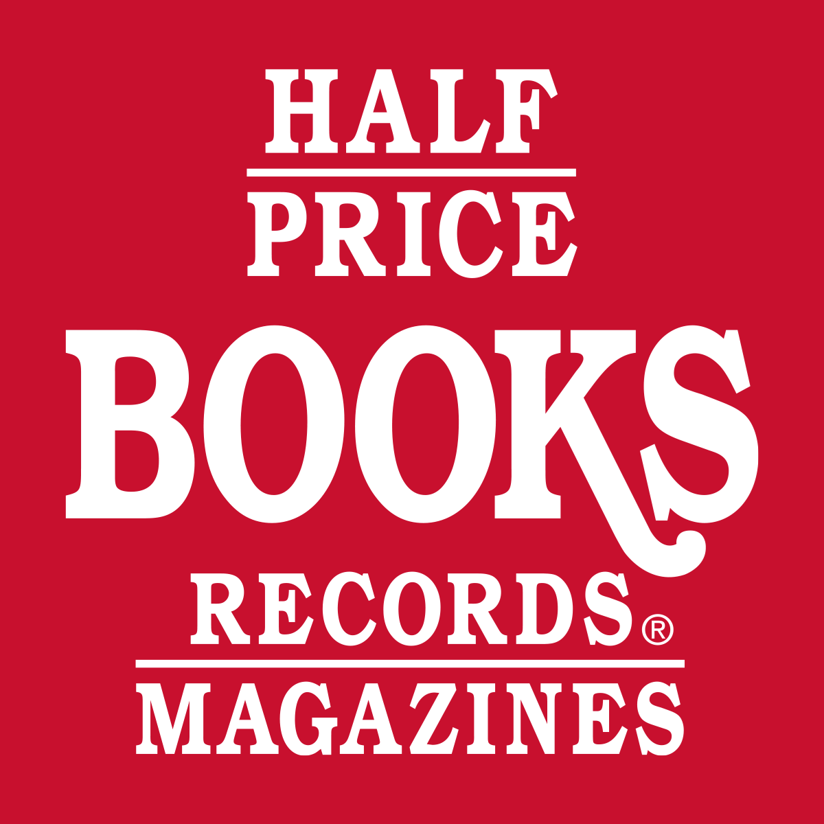 Half Price Books