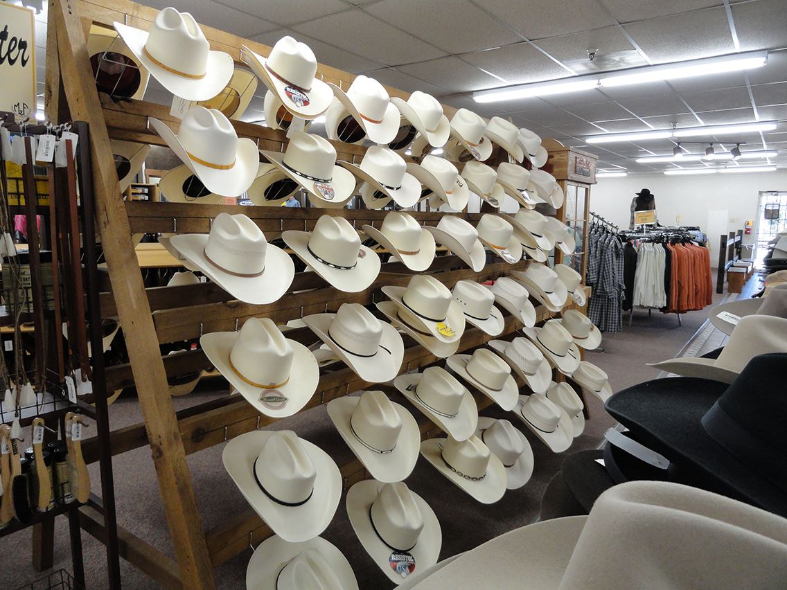 Resistol & Stetson Outlet Store