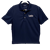 Navy Polo Shirt (LARGE)