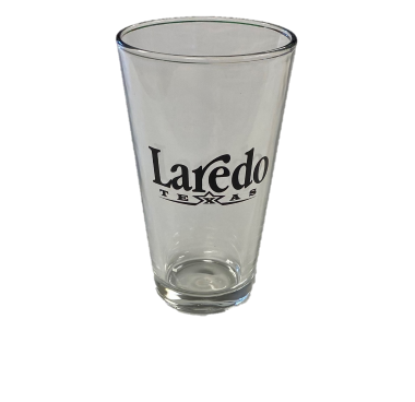 Laredo Pint Glass