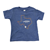 Texas Outline Baby T-shirt (Size:12/18)