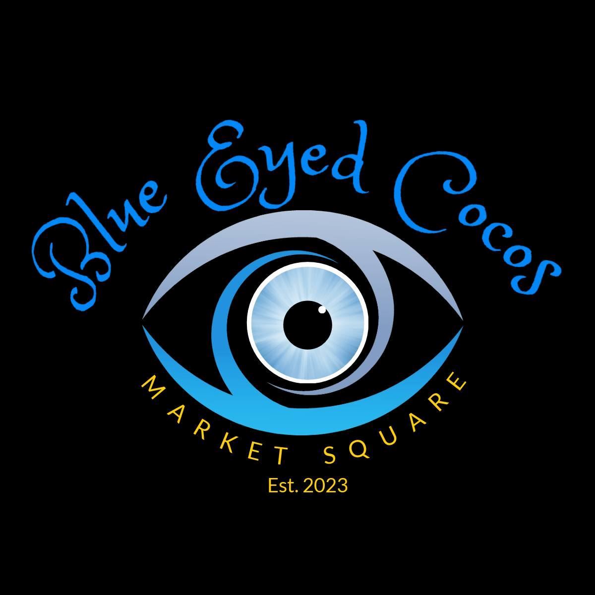 Blue Eyed Cocos Market Square