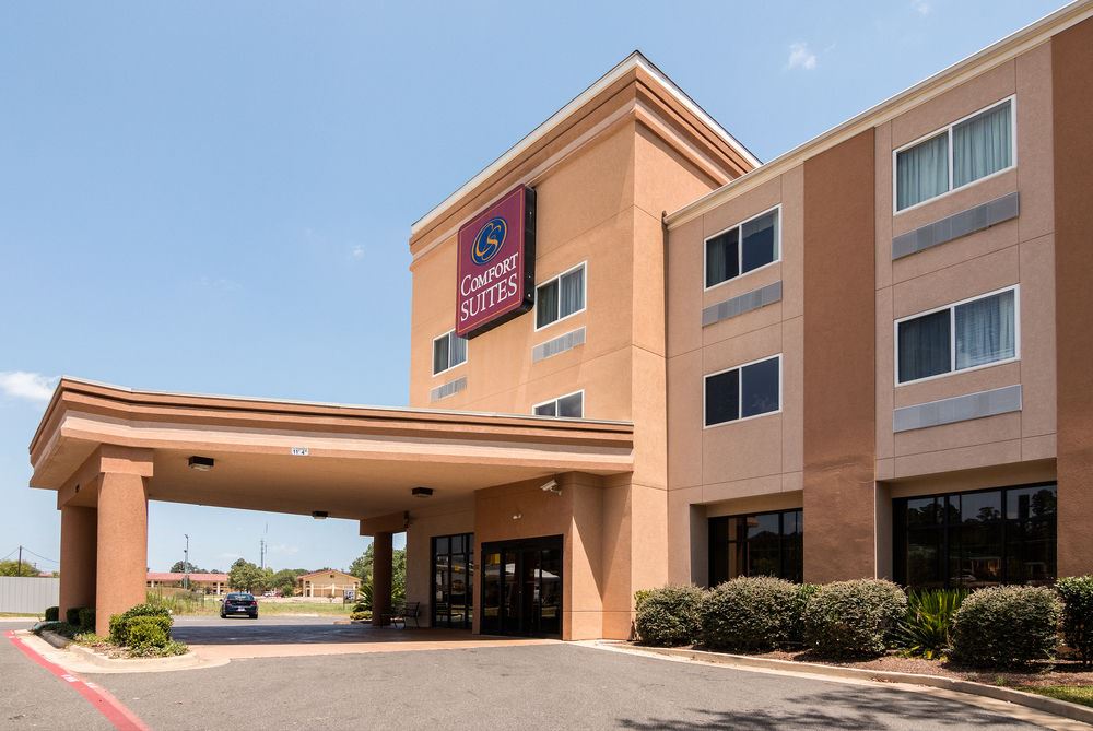 Discounted Rate<br>at Comfort Suites