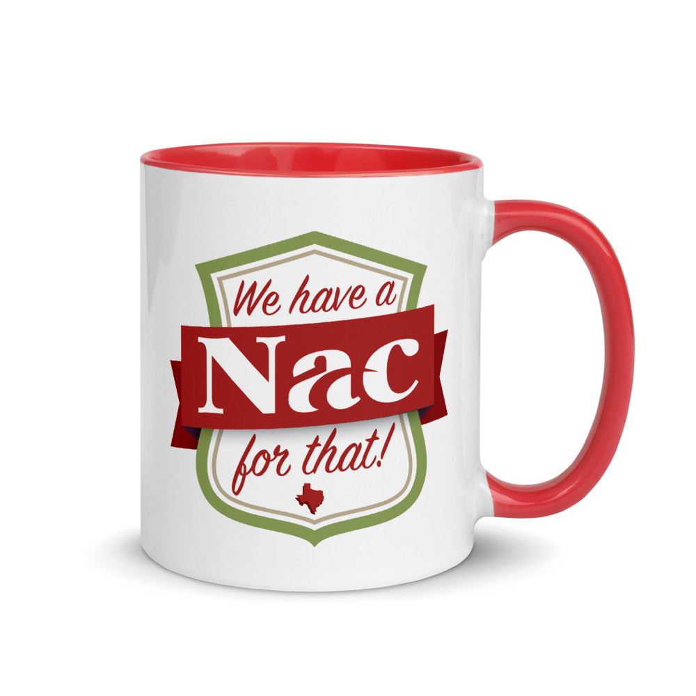 Nac For That Mug