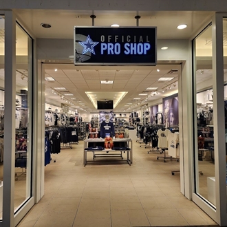 Att Arlington Tx Dallas Cowboys Stadium Pro Shop Dallas Cowboys