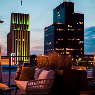 One23 Rooftop Venue One Eleven