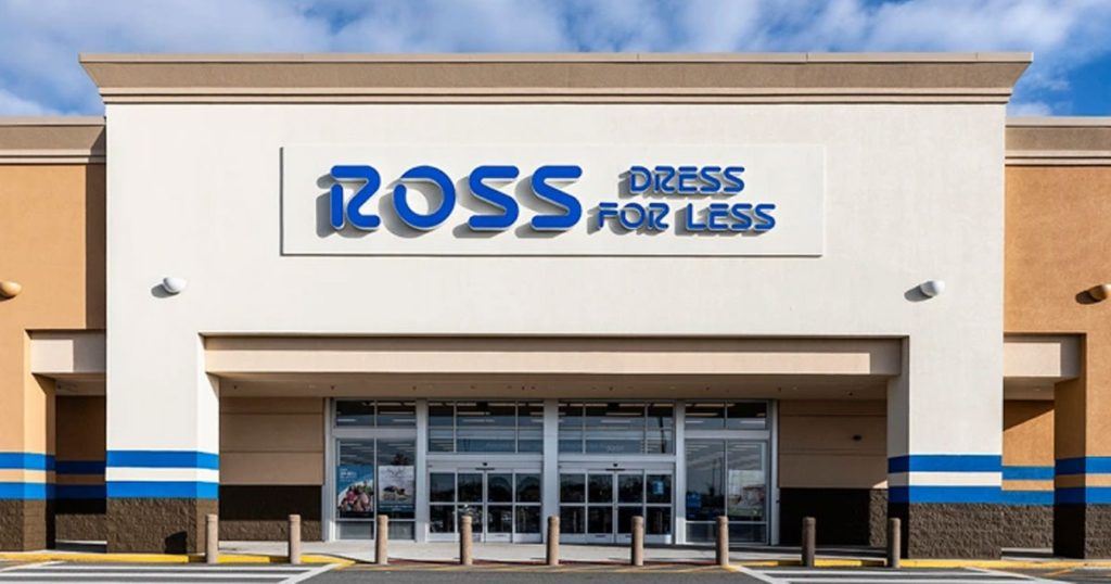 Ross Dress for Less Ross Dress for Less
