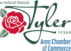 Tyler Area Chamber of Commerce logo