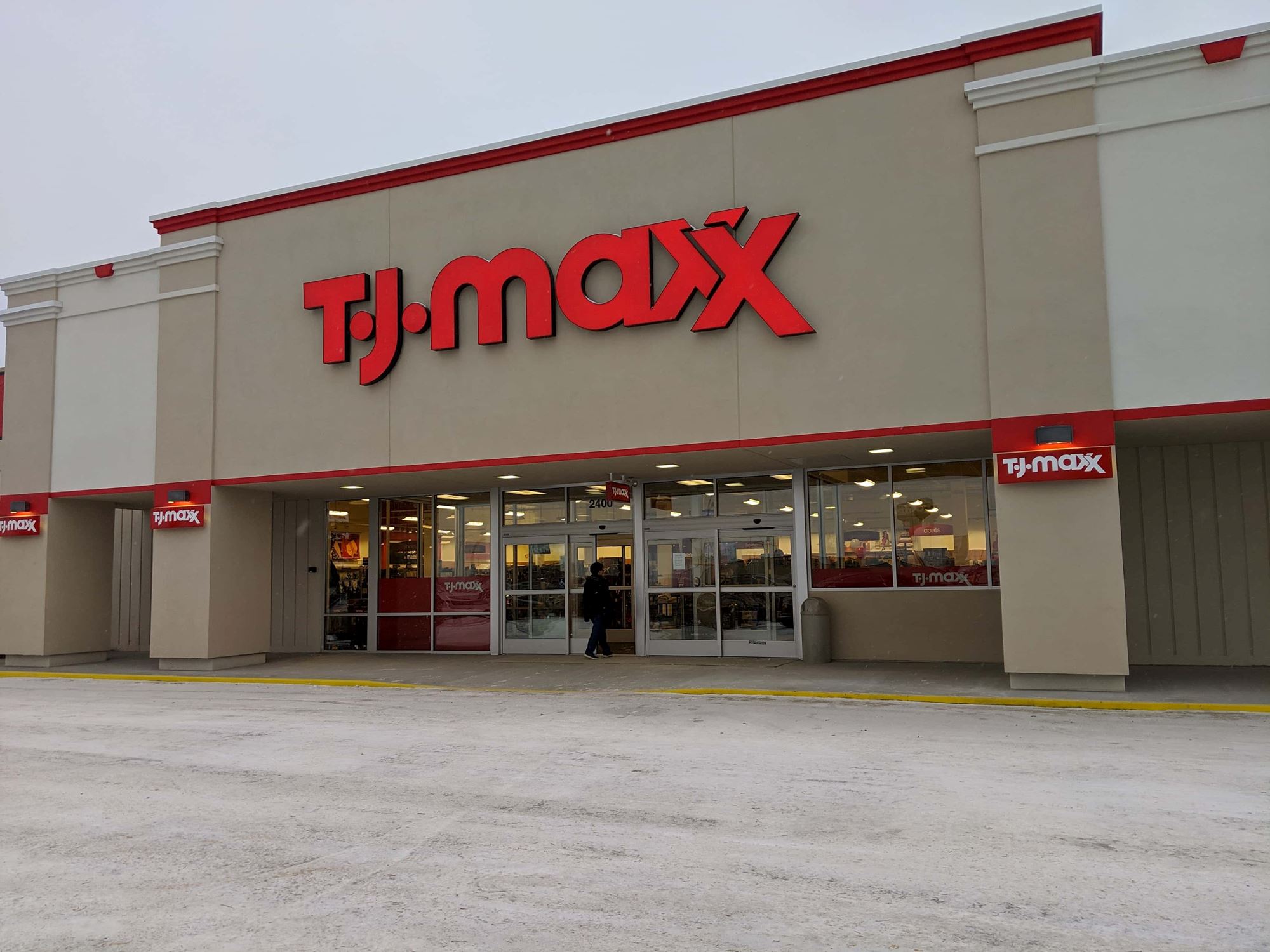 TJ Maxx
