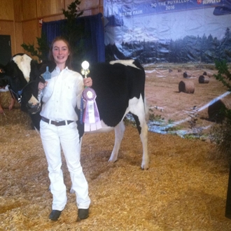Washington State 4 H Fair