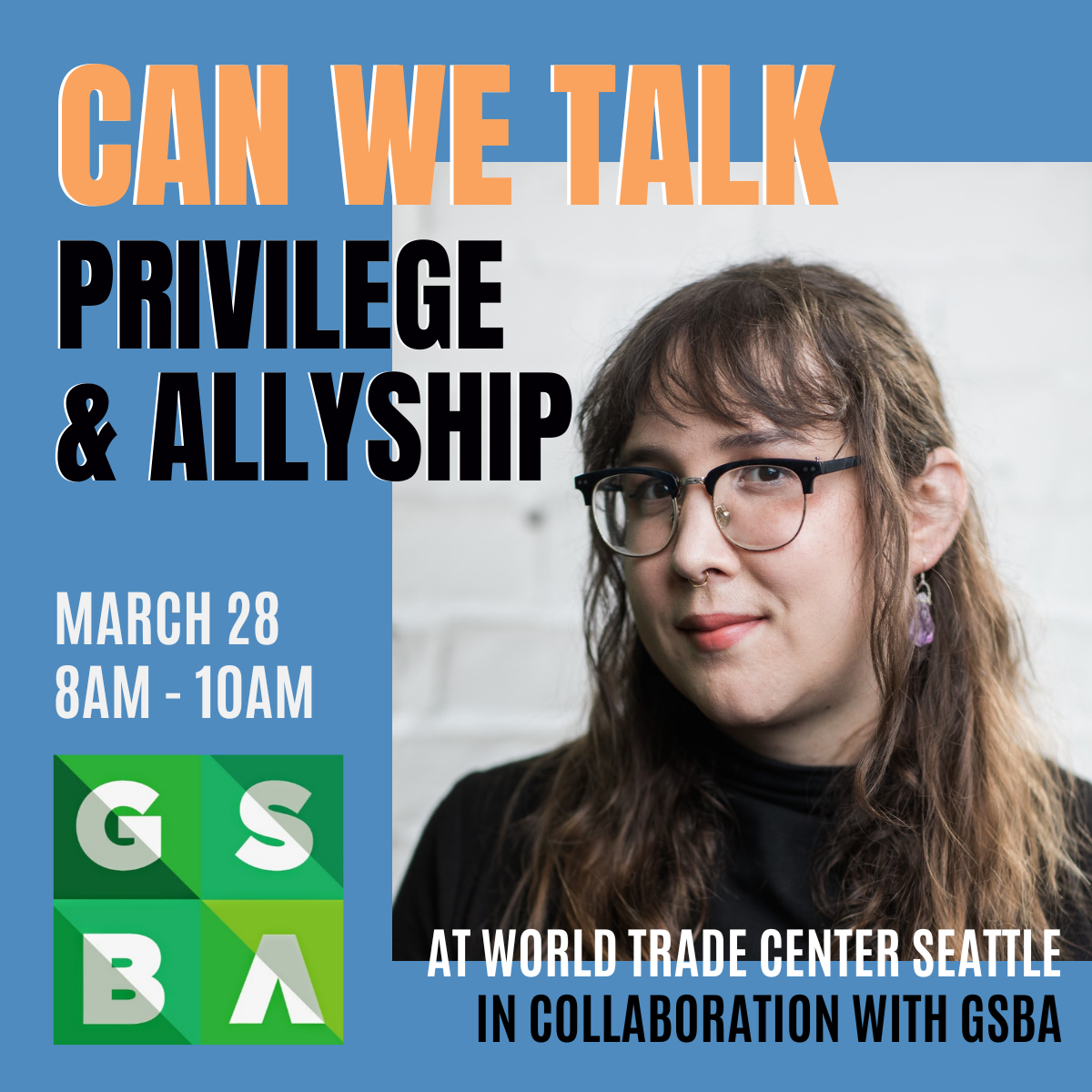 Can We Talk Allyship Privilege Can we talk allyship privilege