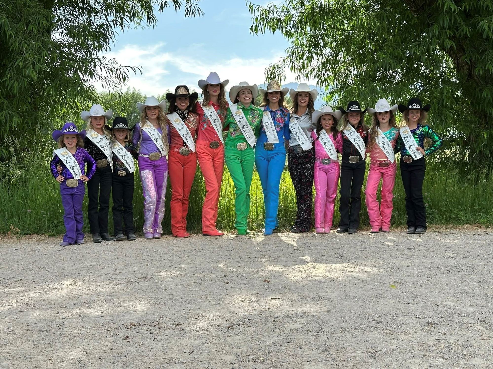Wasatch County Rodeo Wasatch County Fair Days' Schedule