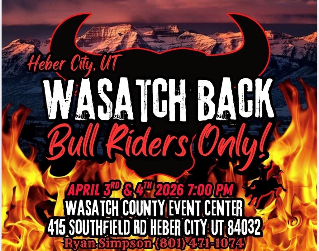 Wasatch County Rodeo Wasatch County Parks & Recreation