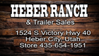 Heber Ranch and Trailer Sales
