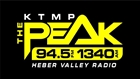 KTMP The Peak 94.5 FM 1340 AM