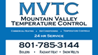 Mountain  Valley Temperature Control