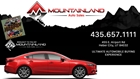 Mountainland Auto Sales