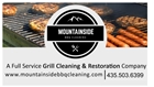 Mountainside BBQ Cleaning