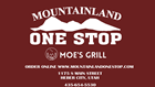 Mountainland One Stop - Moes Grill 