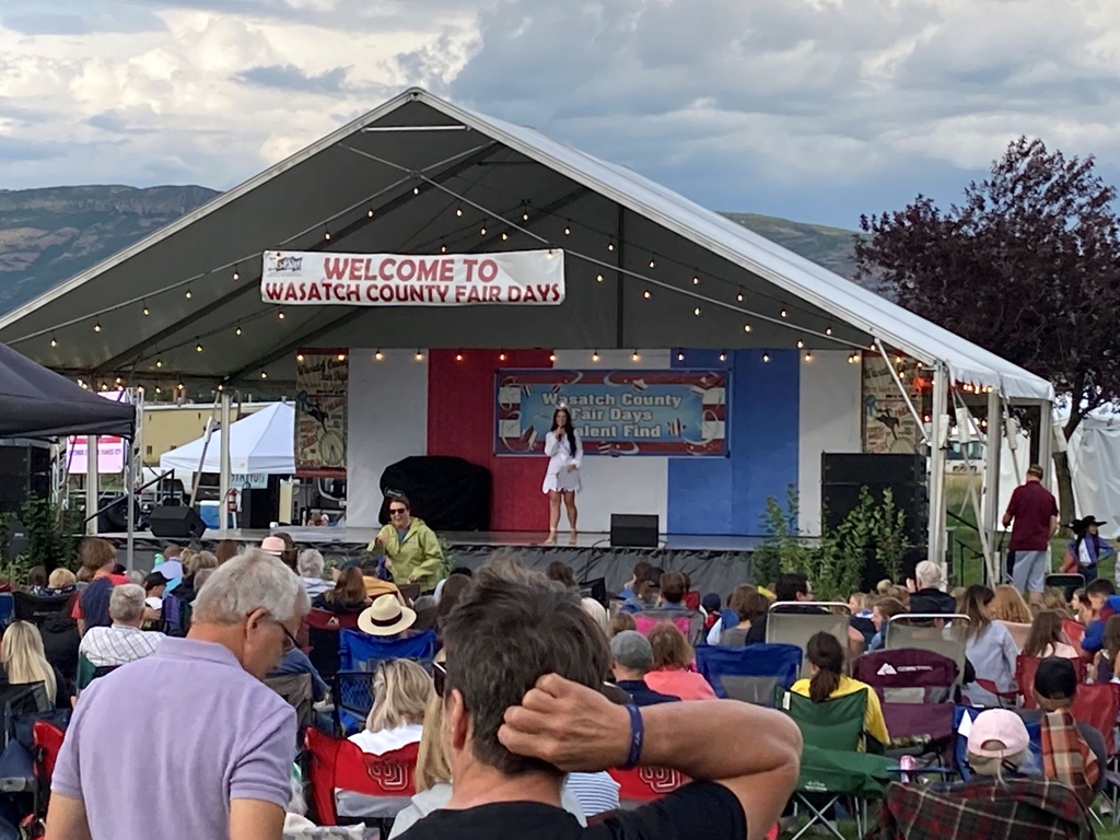Wasatch County Rodeo Wasatch County Parks & Recreation