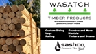 Wasatch Timber Products