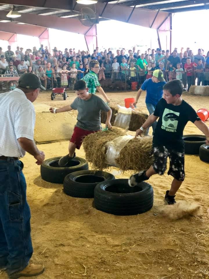 Hay Rides Wa Youth Hay Hauling